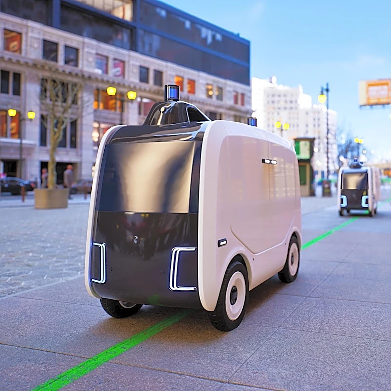 Federal and Local Dynamics Shape the Future of Robotaxis in the U.S.