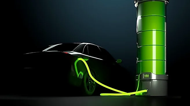 Sodium-Ion Batteries Emerge as Cost-Effective Alternative for Energy Storage and EVs