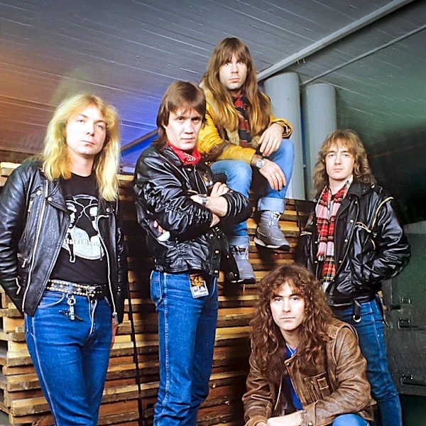Steve Harris Defends Iron Maiden's 'No Prayer for the Dying' Album