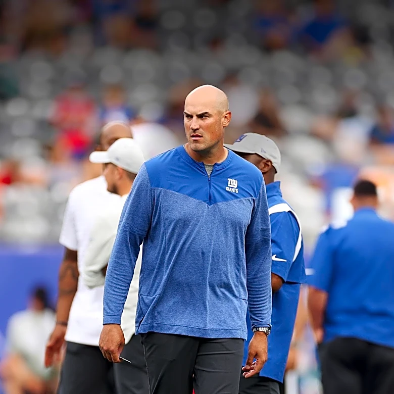 Brian Daboll's Influence on Cam Ward Could Elevate Titans' Offense