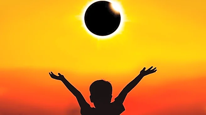 Astrologer Amy Lea Discusses Eclipse Season's Impact on Personal Growth and Change