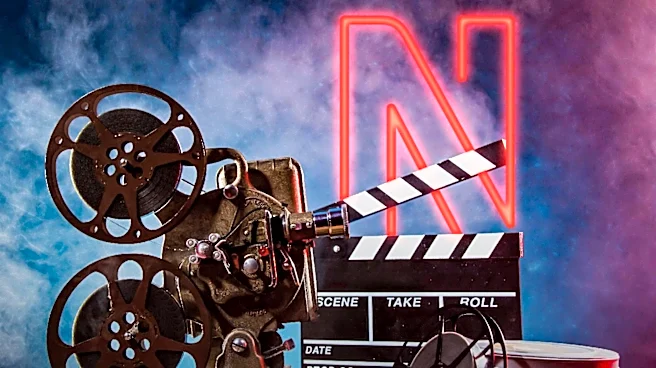 Netflix Offers Exclusive Sci-Fi TV Shows for Streaming Enthusiasts