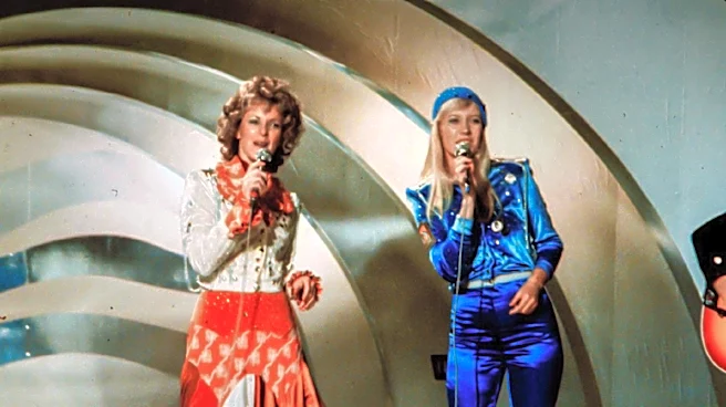 ABBA's 'Mamma Mia!' Inspires Successful Musical and Film Adaptations