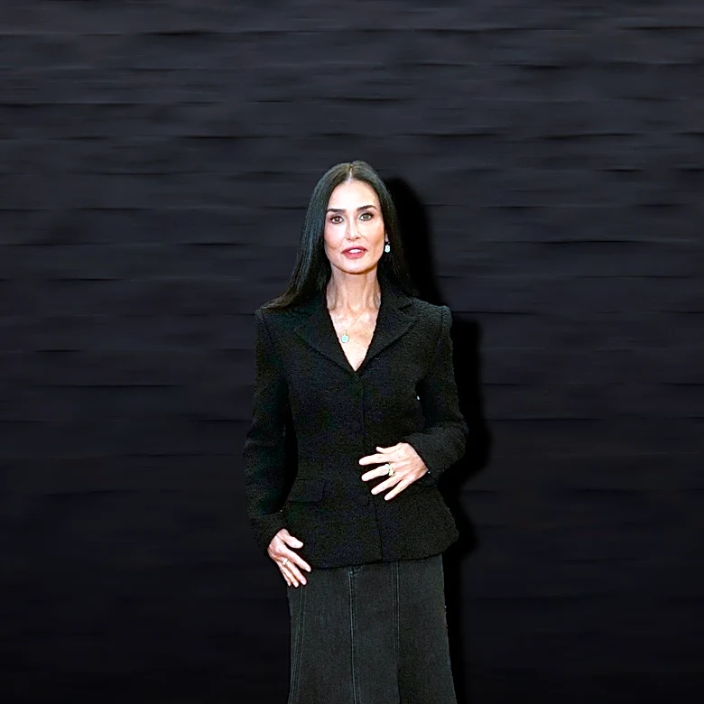 Demi Moore's Influence on Pregnancy Fashion and Empowerment