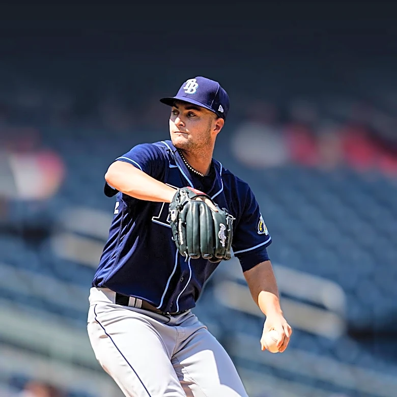 Rays Acquire Freddy Peralta to Strengthen Pitching Rotation Amid AL East Race