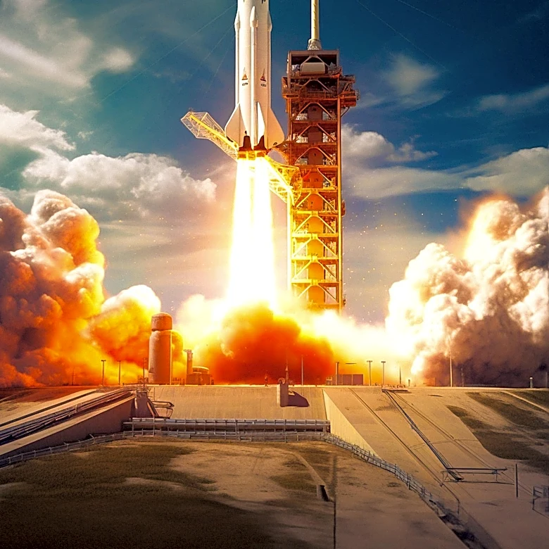SpaceX Shares Plummet Over 50% Amid Market Concerns and Operational Setbacks