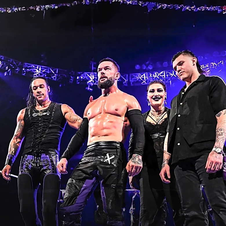 WWE SummerSlam Match Between Finn Balor and Sami Zayn Set for Major Storyline Twist
