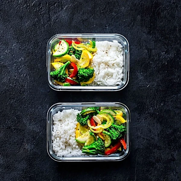 Meal Prep Made Easy: The Sunday Set-Up Offers Quick and Nutritious Recipes