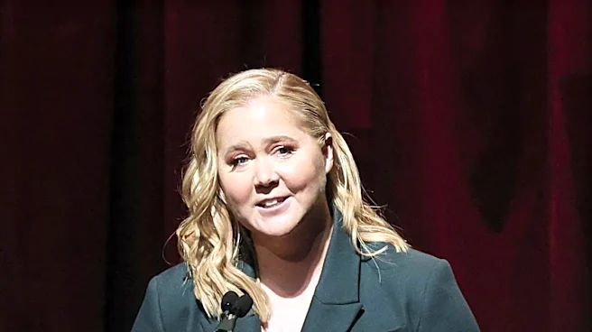 Amy Schumer Embraces Body Positivity with Unfiltered Bikini Photos