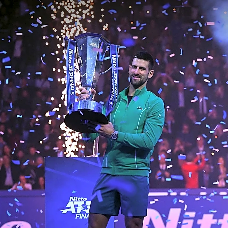 Turin Nitto ATP Finals to Continue in 2027 with Venue Upgrades