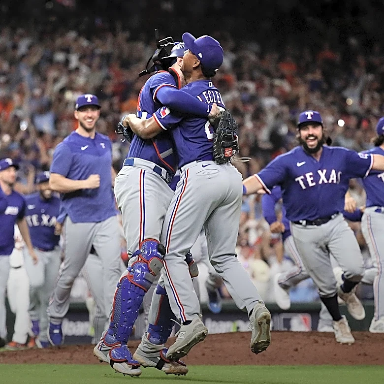 Houston Astros Complete Series Sweep Against Texas Rangers with 7-3 Victory
