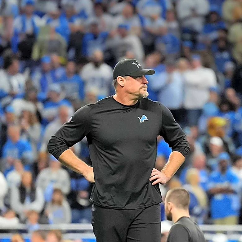 Detroit Lions Training Camp: Focus on Rookie Defensive Linemen