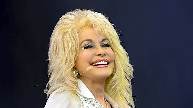 Dolly Parton Thanks Taylor Swift and Travis Kelce for $2 Million Donation to Imagination Library