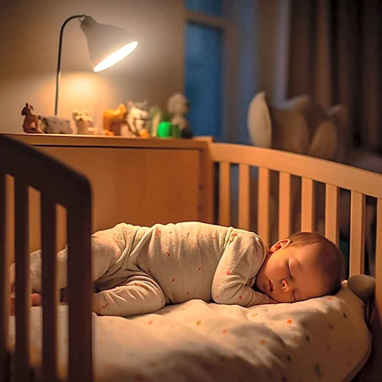 South Carolina Mom's Sleep-Training Experience Goes Viral