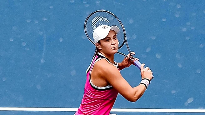 Rain Delays Eala vs. Pegula Final at Mubadala DC Open, Match to Resume Monday