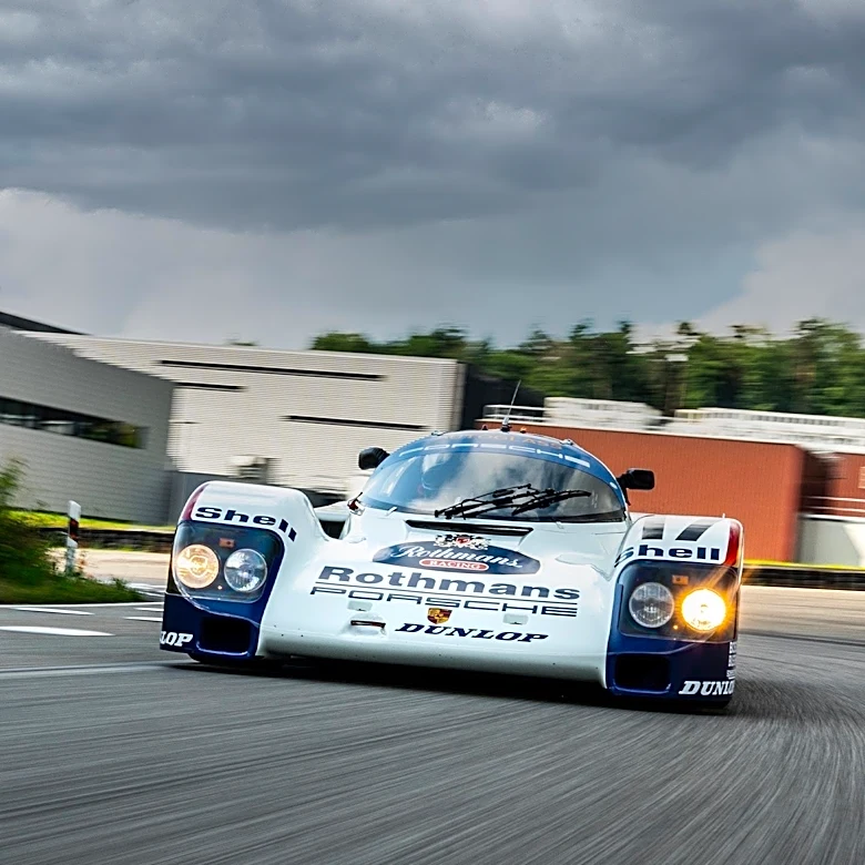Porsche Penske Leads IMSA Endurance Race at Road America Amidst Strategic Challenges