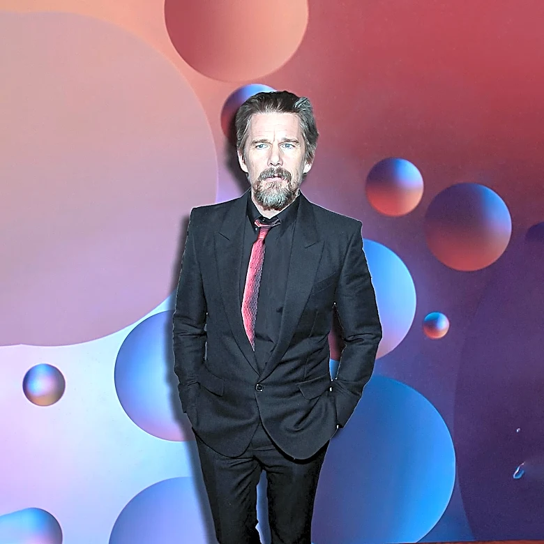 Ethan Hawke and Russell Crowe Star in 'The Weight' Set for September Theatrical Release