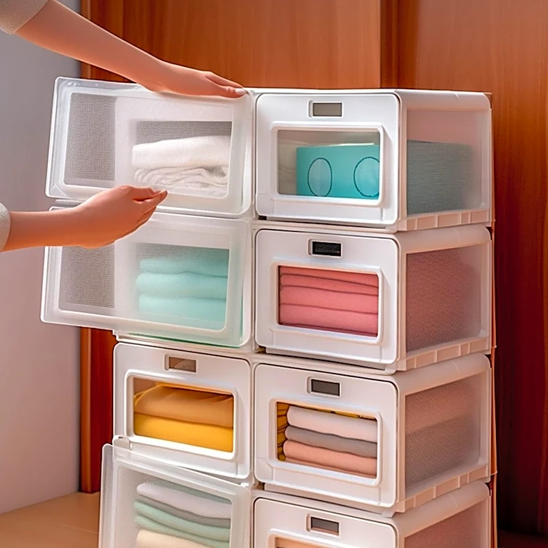 Marie Kondo's Decluttering Philosophy Continues to Influence U.S. Households
