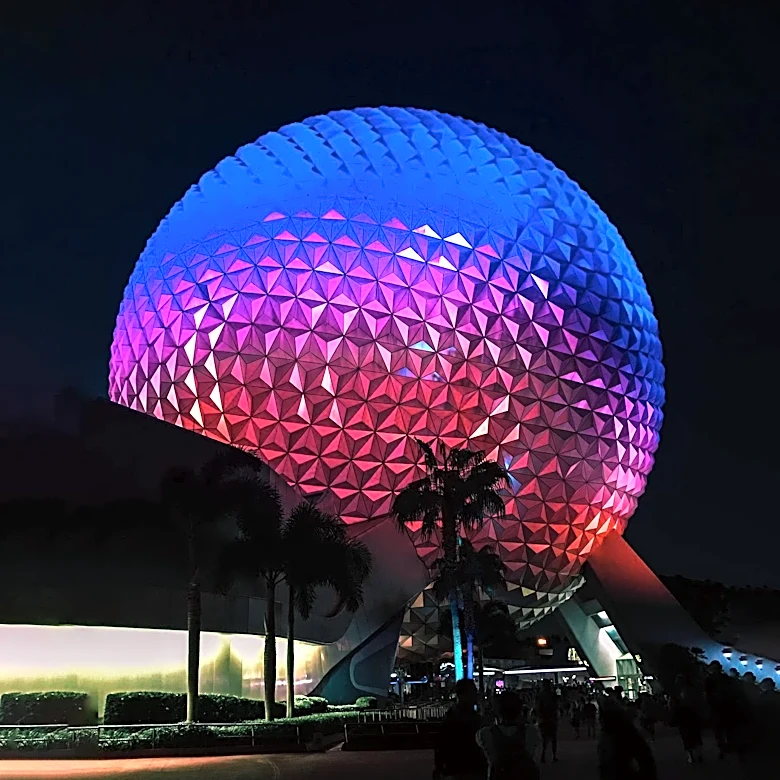 New EPCOT Album Announced for Pre-Order at D23 Disney Fan Event