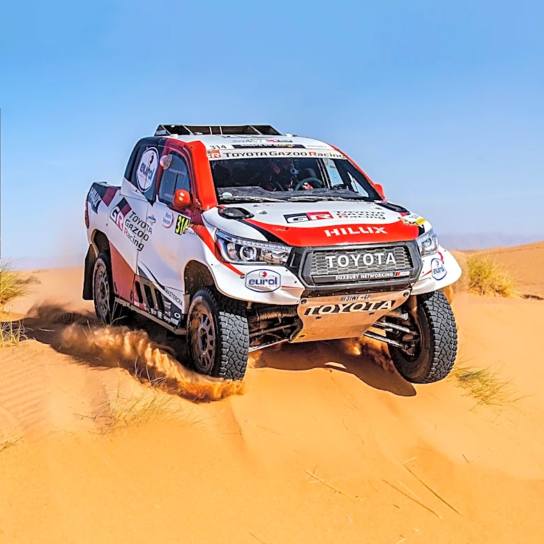 Toyota Confirms Speed as Cause of Ogier's Finland Rally Crash