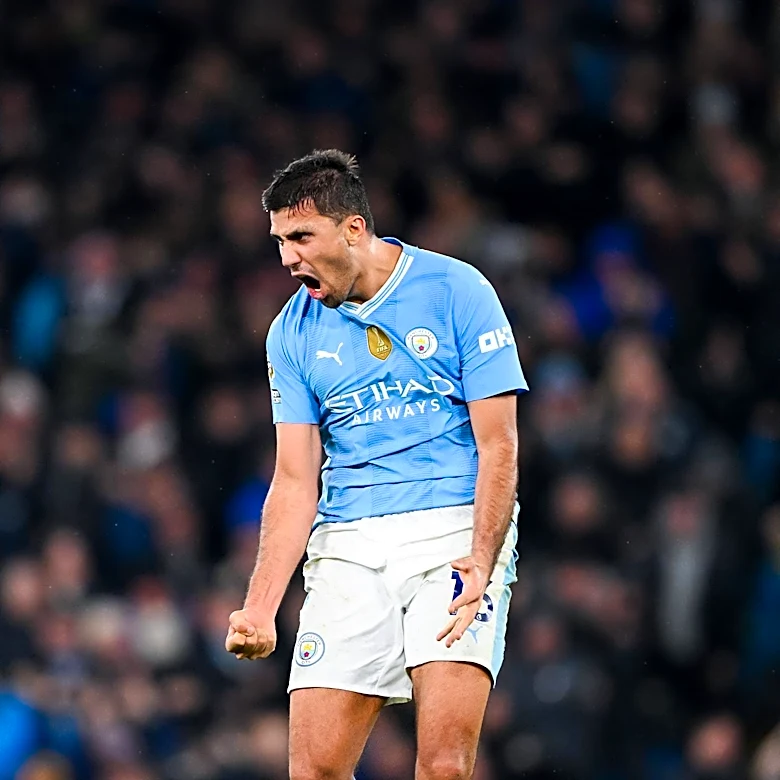 Real Madrid Faces Financial Hurdle in Pursuit of Rodri from Manchester City
