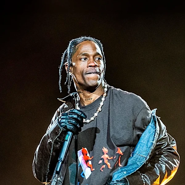Travis Scott Gifts Exclusive Cactus Jack Nikes to 'The Odyssey' Cast
