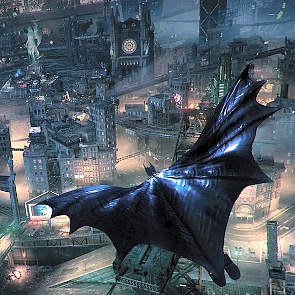 Batman: Caped Crusader Season 2 Explores Complex Heroism in Gotham