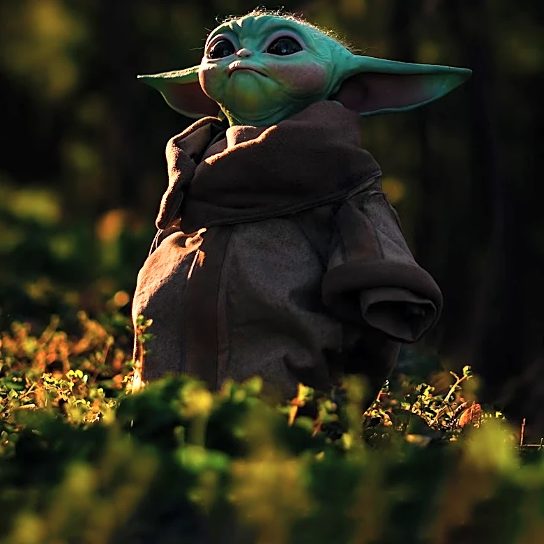 Amy Sedaris Shares Experience Working with Baby Yoda on 'The Mandalorian'