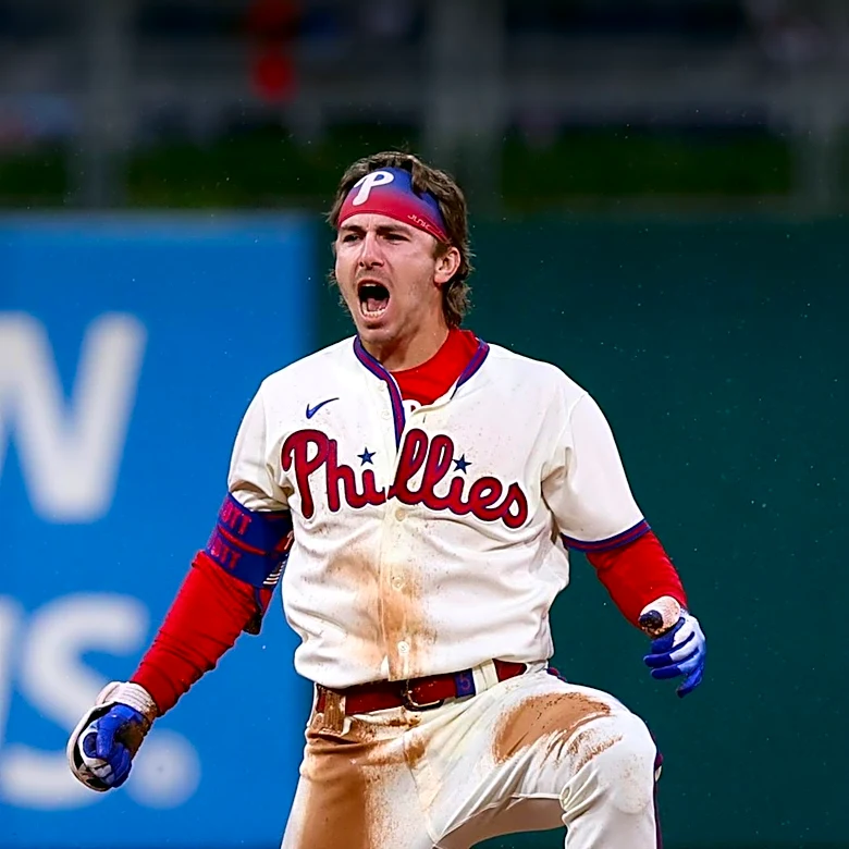 Philadelphia Phillies Secure Victory Over Baltimore Orioles Amid Rain Delays
