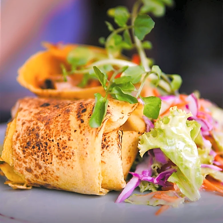 Six Ravens Restaurant Opens at Disney Springs, Offering Unique Savory Dishes