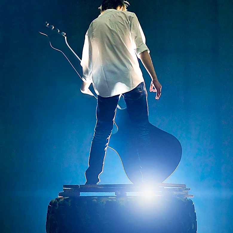 Peter Gabriel's Eccentric Genesis Performances and Their Lasting Influence