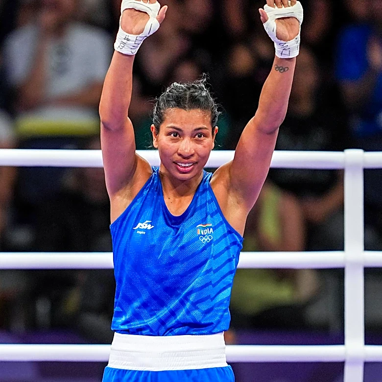 Assam Minister Praises Lovlina Borgohain's Silver Medal at Commonwealth Games