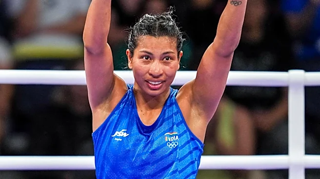 Assam Minister Praises Lovlina Borgohain's Silver Medal at Commonwealth Games