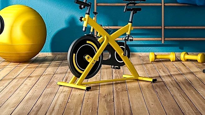 At-Home Fitness Equipment Offers Affordable Workout Solutions