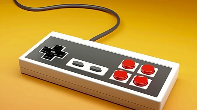 Intellivision Amico Box Sparks Controversy with Nintendo Art Usage