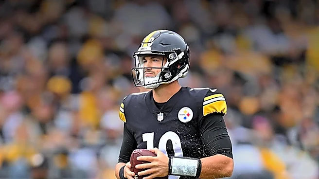 Steelers' New Defensive Coordinator Patrick Graham Receives High Praise from Linebacker Payton Wilson