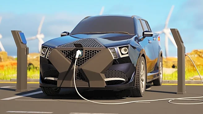 Mexico Launches $8,500 Olinia EV to Compete with Chinese Electric Cars