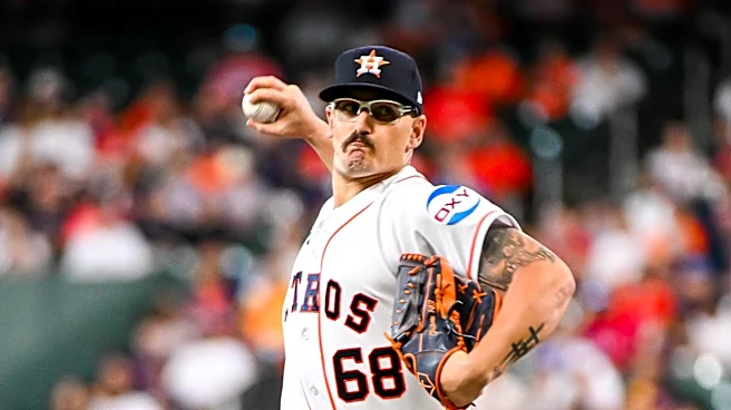 Astros Signal Trade Deadline Intentions Amidst AL West Competition
