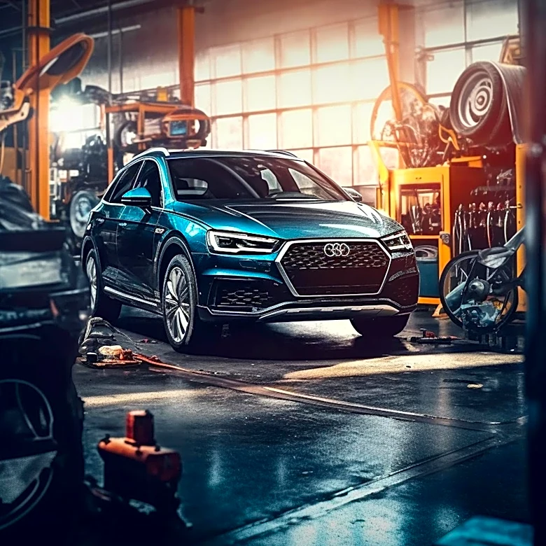 Audi Pauses Engine Development Until 2027 Amid Financial Constraints