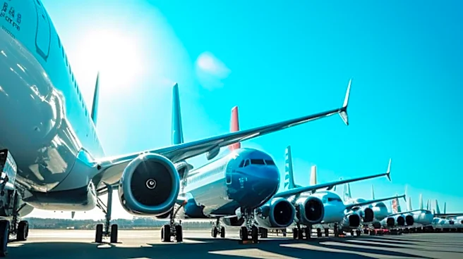 WestJet Flight Attendants Strike Over Pay Dispute, Causing Flight Cancellations