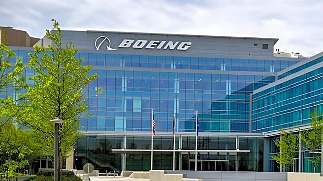 Boeing and GKN Aerospace Address Aircraft Window Shortages Following Factory Incident