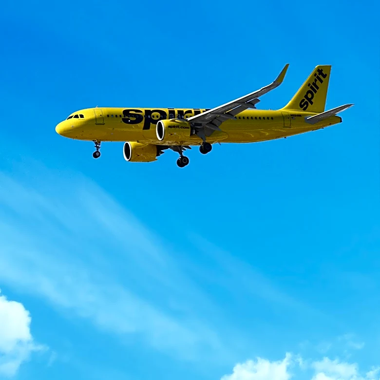 Airlines Cap Fares to Assist Spirit Airlines Travelers