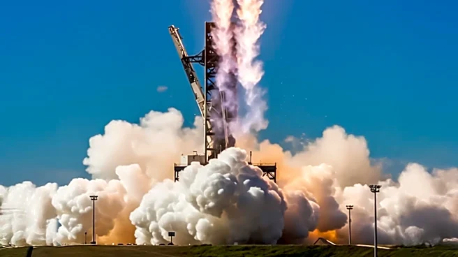 SpaceX Faces Volatility with First Earnings Report and Stock Lockup Expiration