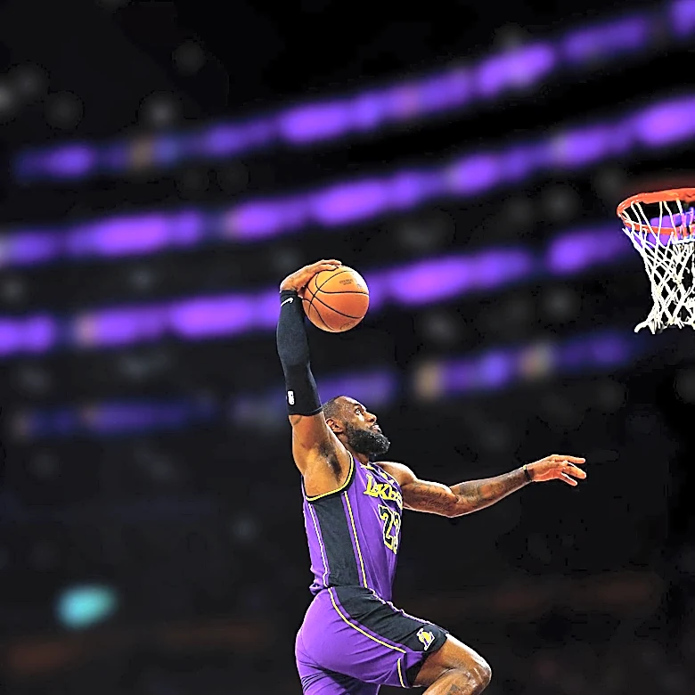 LeBron James Joins Philadelphia 76ers, Sparking Debate on Career Move