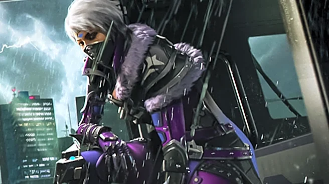 Halle Berry Rumored to Return as Storm in Avengers: Secret Wars