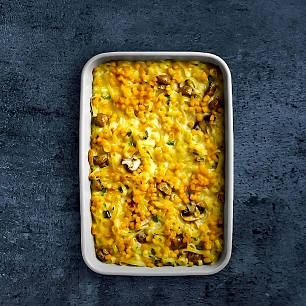 Corndog Casserole: A Comforting and Fun Dinner Solution