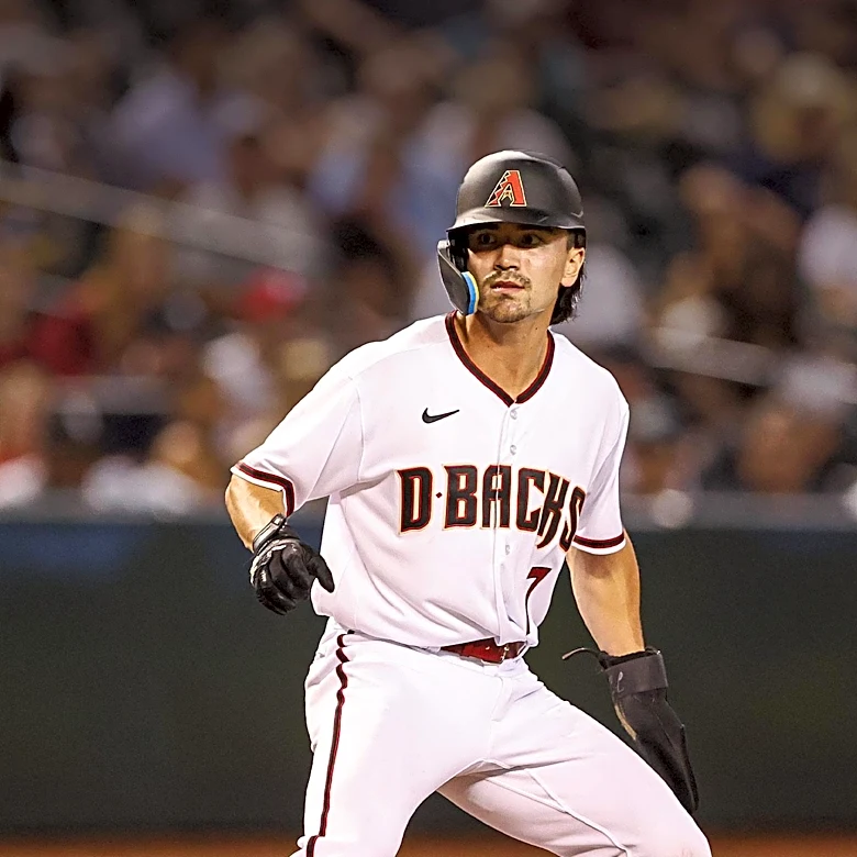 Diamondbacks-Guardians Game Interrupted by Rain Delay After Benches-Clearing Incident