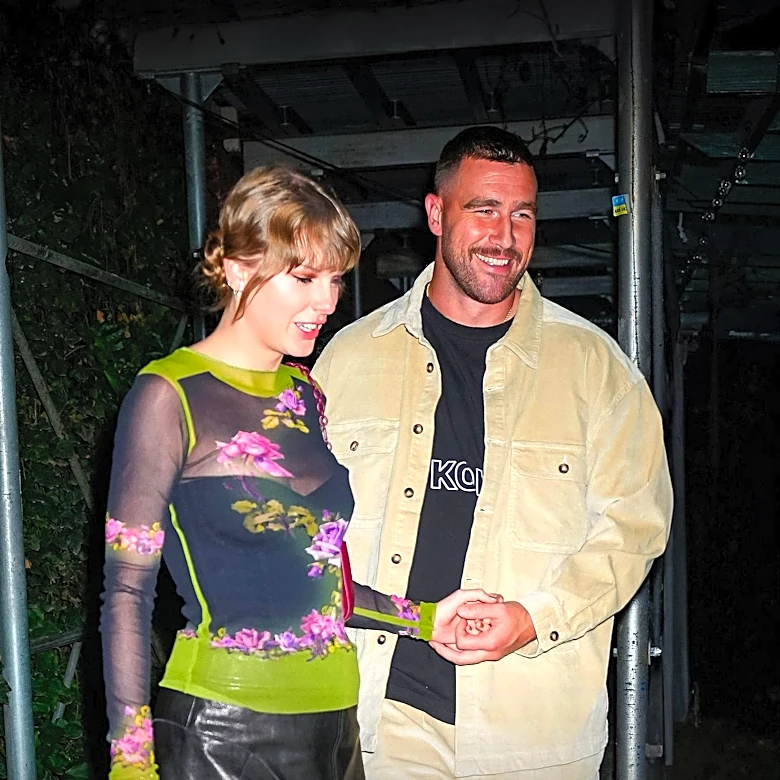 Rumors Surrounding Taylor Swift and Travis Kelce's Wedding Debunked by Guests