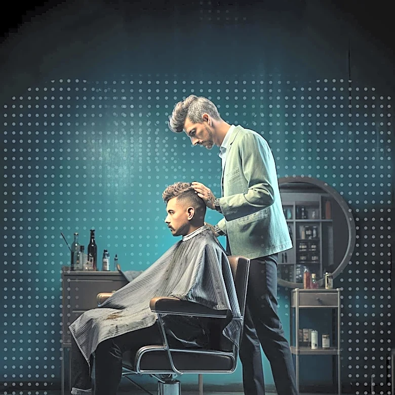 Kansas City Barbershop Supports Students with Free Supplies and Haircuts