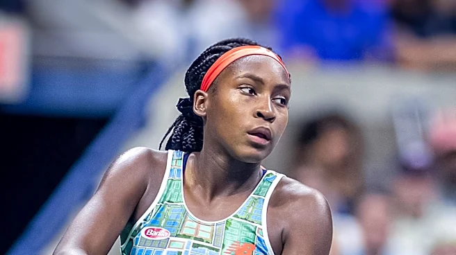 Coco Gauff Reflects on Williams Sisters' Longevity, Considers Her Own Future